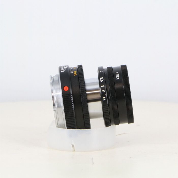 香水 ライカ Leica エルマーM50 2.8沈胴 ブラック