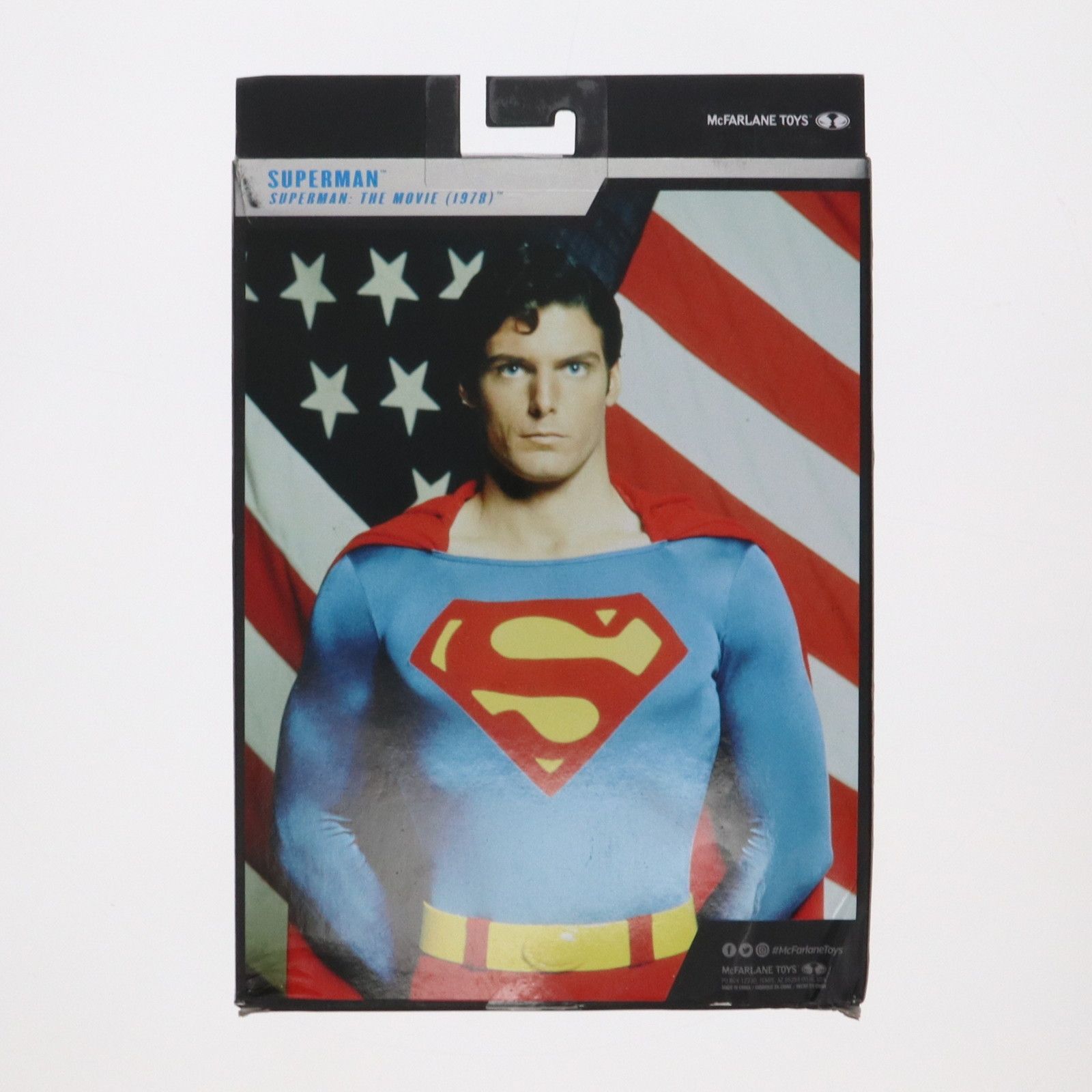 DCマルチバース スーパーマン バリアントカラー ver 完成品 7