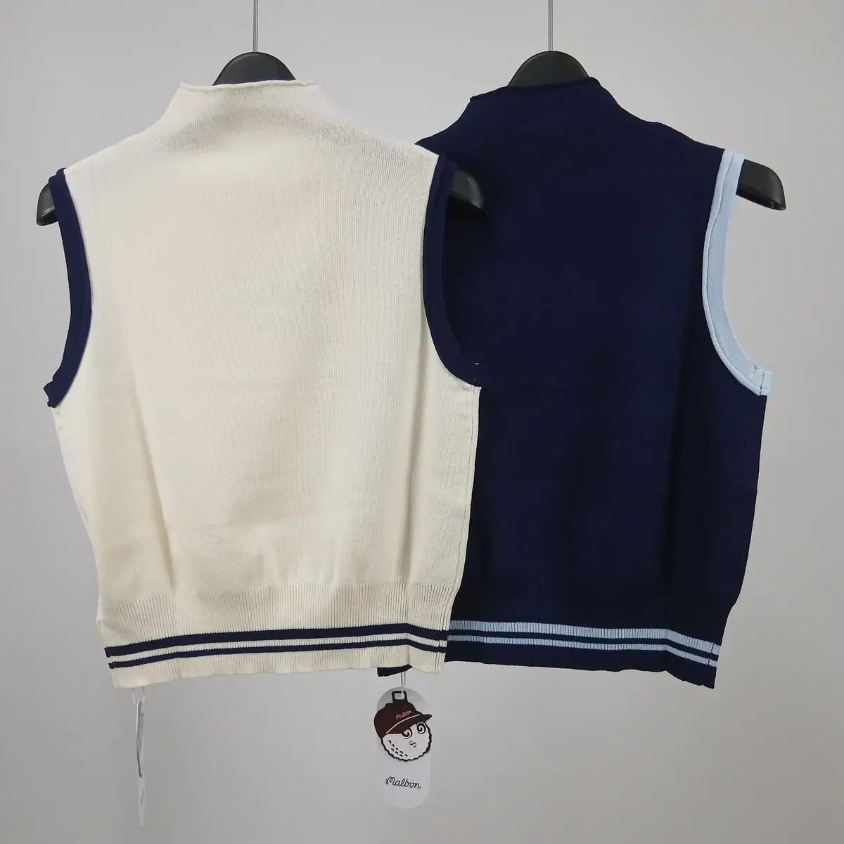 malbon新品マルボンゴルフ ウェア レディース ダウンジャケット トップス ski wear