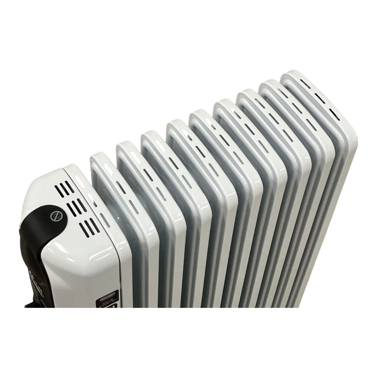 DeLonghi デロンギ オイルヒーター RHJ35M1015-BK 暖房器具 M9548963 