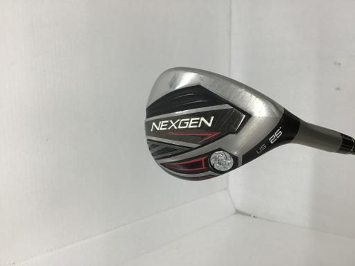 ゴルフパートナー NEXGEN7 ユーティリティ E.I.F U4 22度 ゴルフパートナー NEXGEN7 ユーティリティ E.I.F U3 20度 ゴルフ