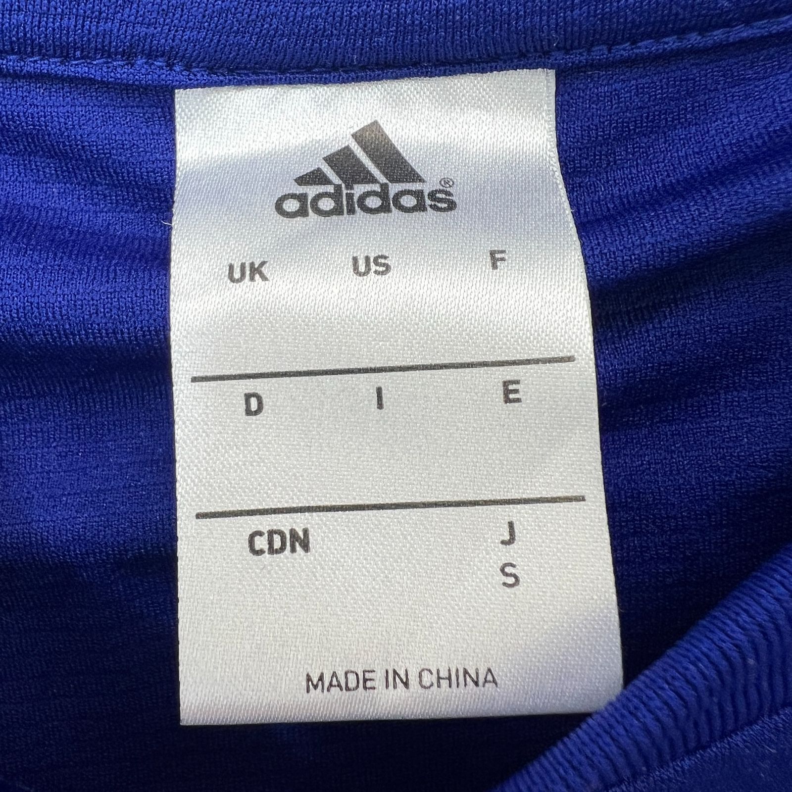 adidas 内田篤人 日本代表 レプリカユニフォーム メンズ S