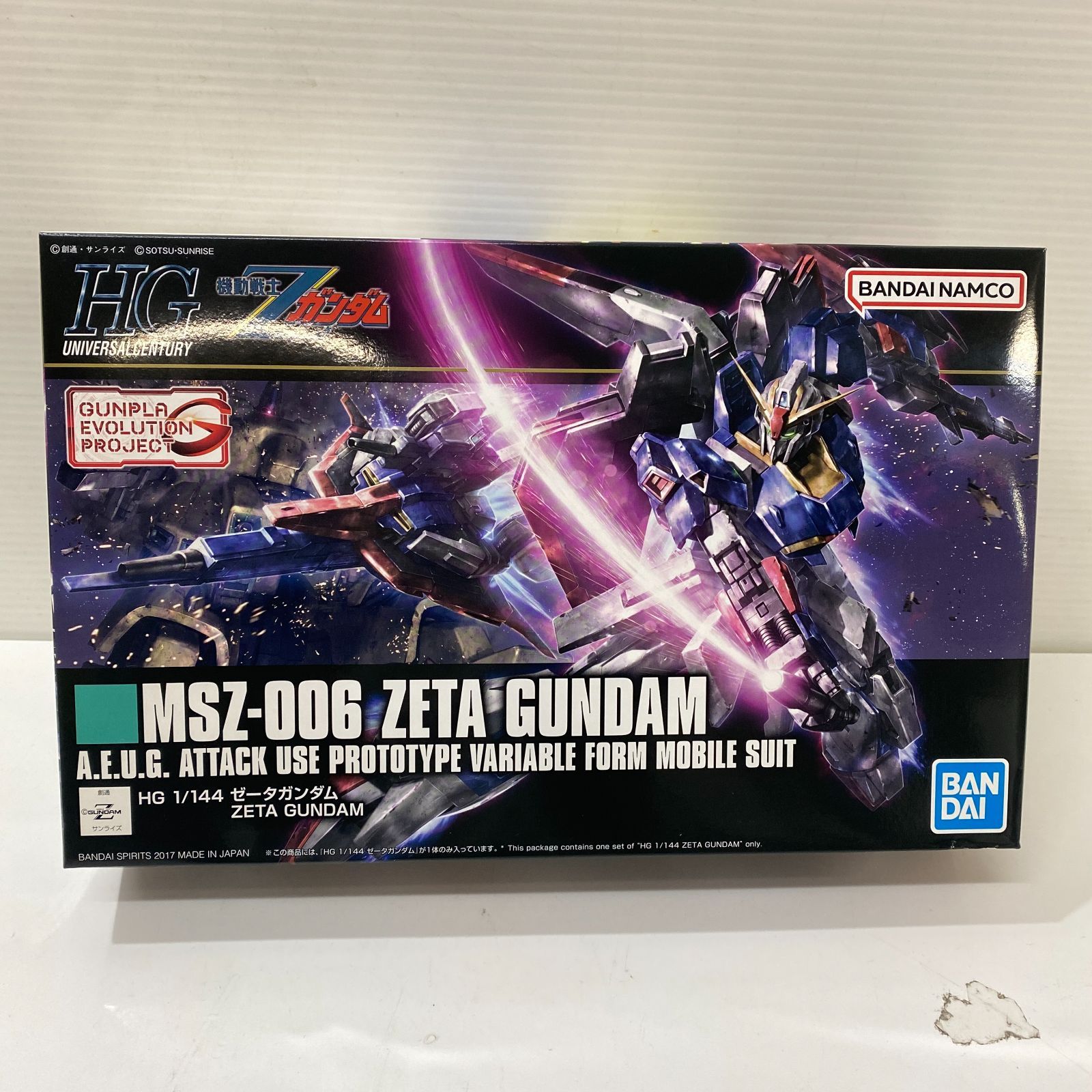 203 HGUC 1/144 MSZ-006 ZATE GUNDAM ゼータガンダム 機動戦士 203 HGUC 1/144 MSZ-006 ZATE GUNDAM ゼータガンダム 機動戦士
