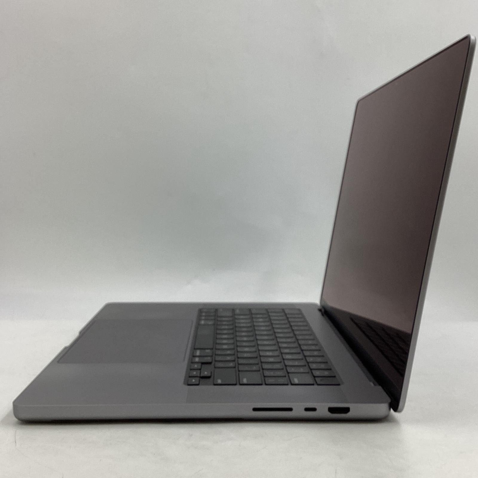 美品&高性能❗️MacBook Pro 16in 2021 1TBスペースグレイ MacBook Pro (16インチ, 2021) - 技術仕様 - Apple サポート (日本)