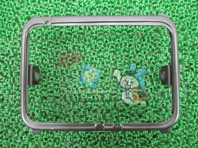 TW200E ヘッドライトリム 在庫有 即納 ヤマハ 純正 新品 バイク 部品 DT200 車検 Genuine TW200 TDR250 DT125 DT80