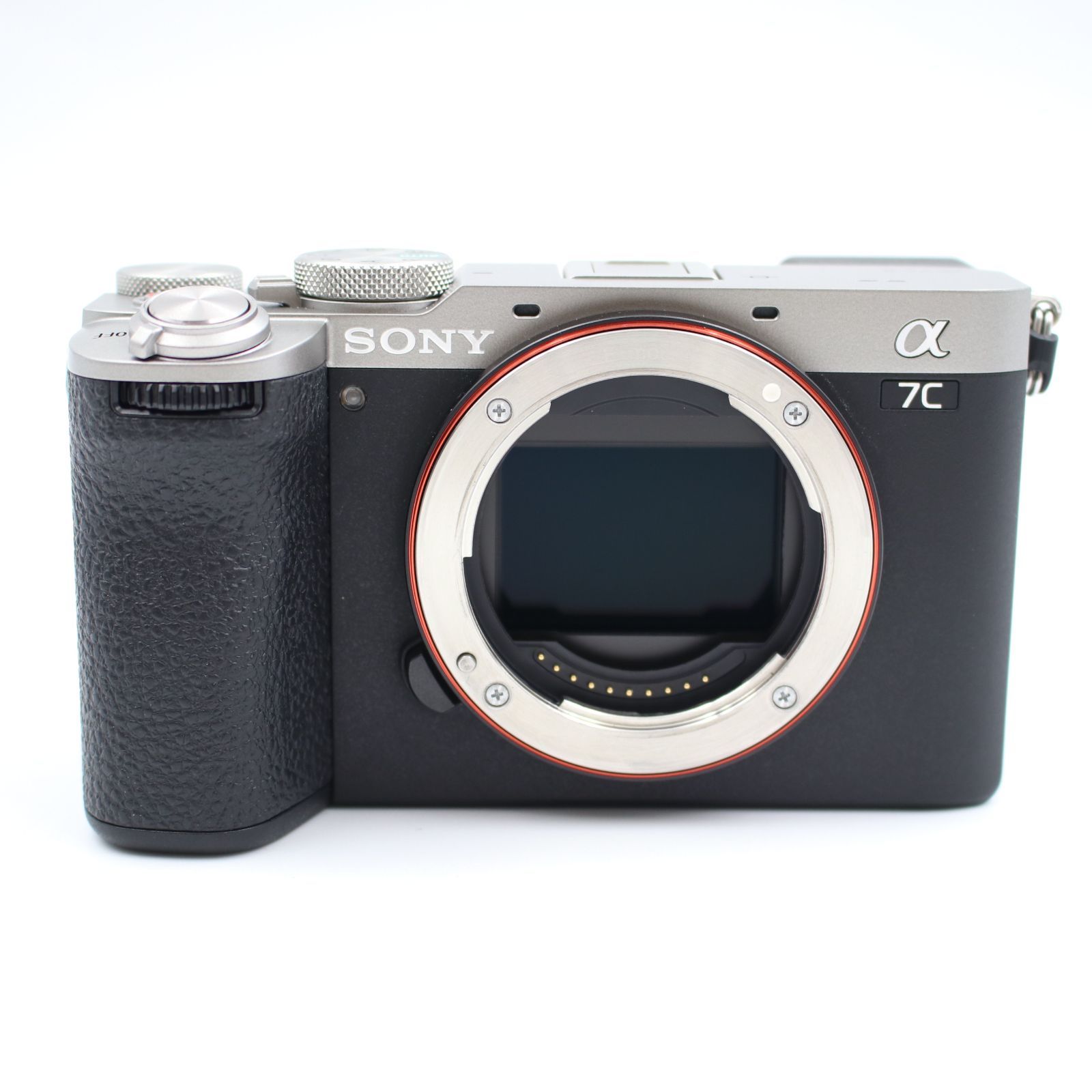 シャッター数 SONY α7 C II ボディ シルバー ILCE 7 CM 2 S ミラーレス一眼カメラ ソニー
