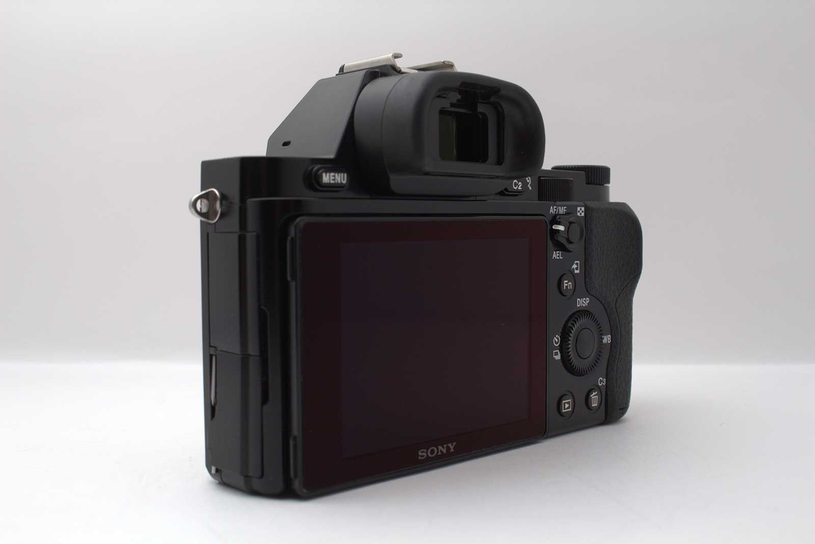 ソニー Sony Alpha A7 24.3 MP Digital Camera body [美品] #Z2367A