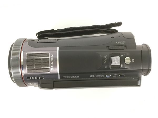Panasonic HC-X900M デジタルハイビジョン ビデオカメラ 2012年製
