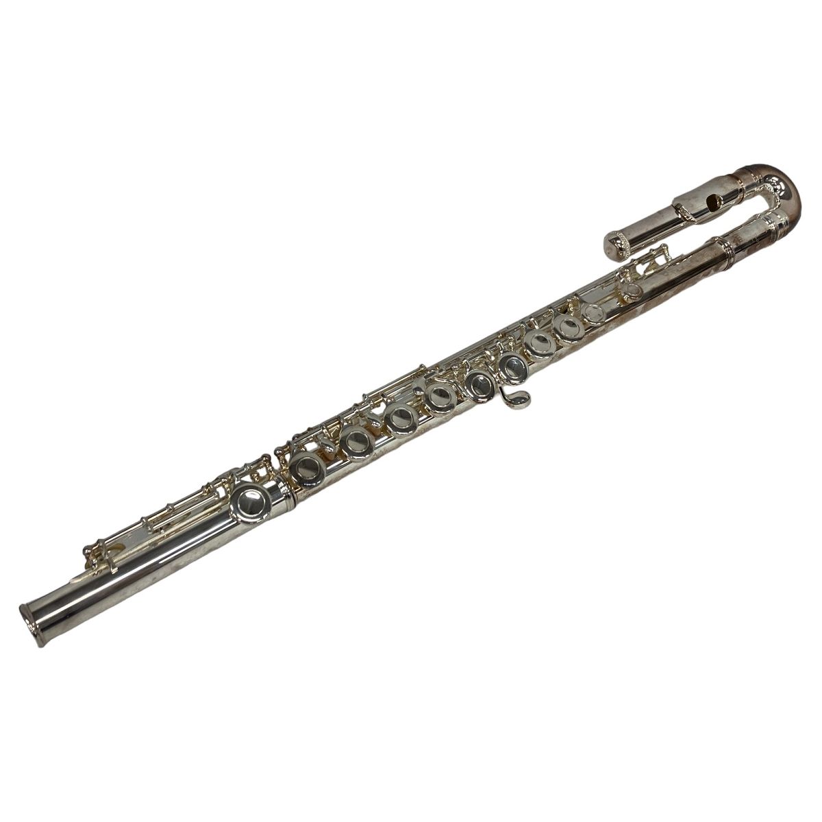 動作保証】三響 SANKYO PRIMA FLUTE MFG CO. ETUDE フルート U字管 木管楽器 中古 S8884006 - メルカリ