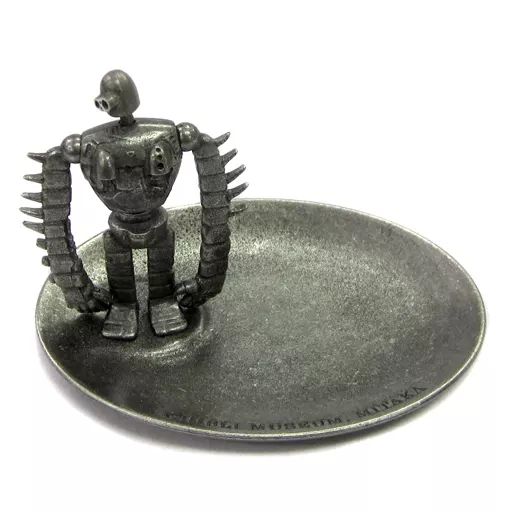 中古】生活雑貨(キャラクター) ジブリ美術館屋上ロボット兵 ジュエリー