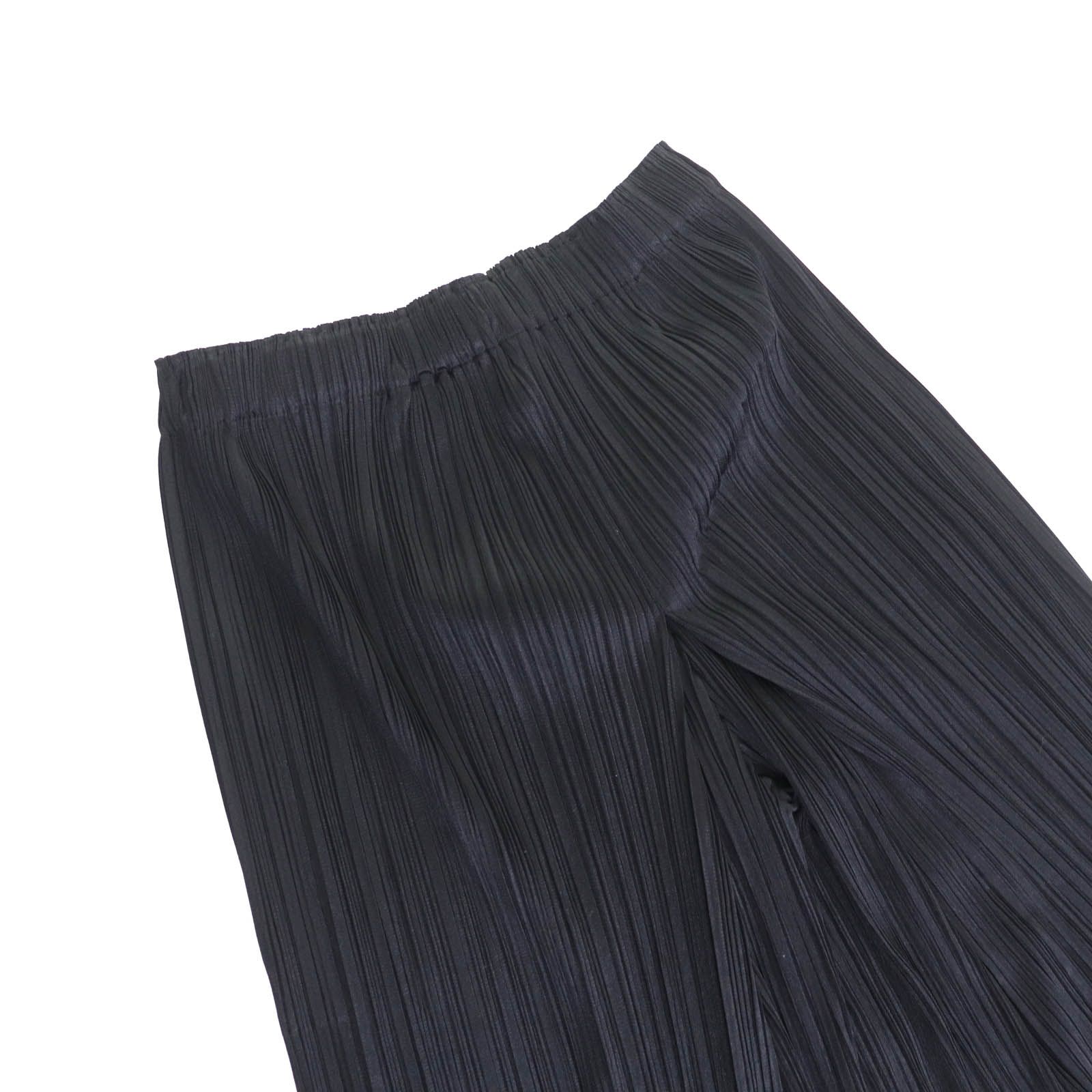 極美品☆PLEATS PLEASE プリーツプリーズ イッセイミヤケ PP81