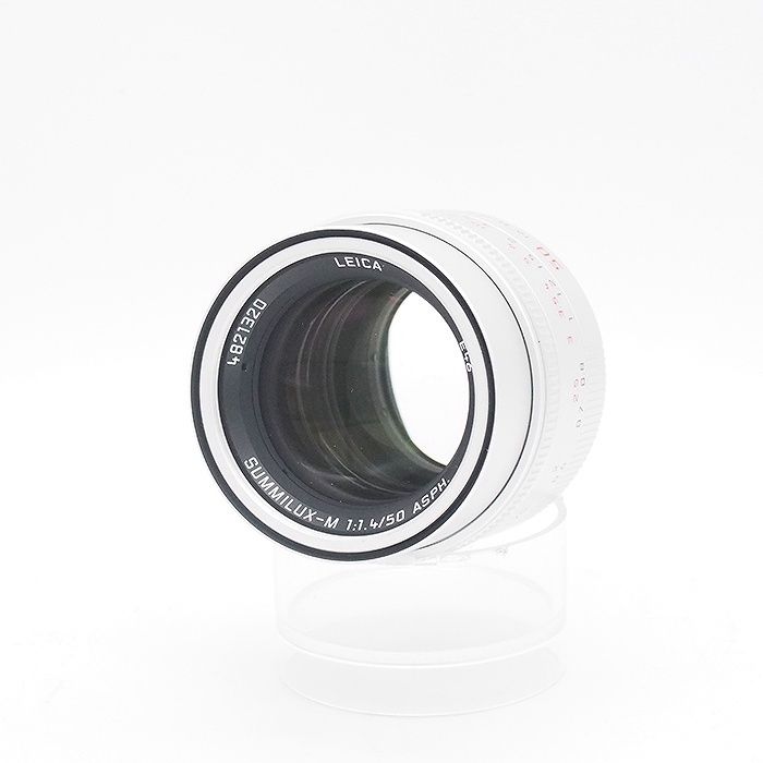 中古】(ライカ) Leica 11729 ズミルツクス M F1.4/50MM ASPH