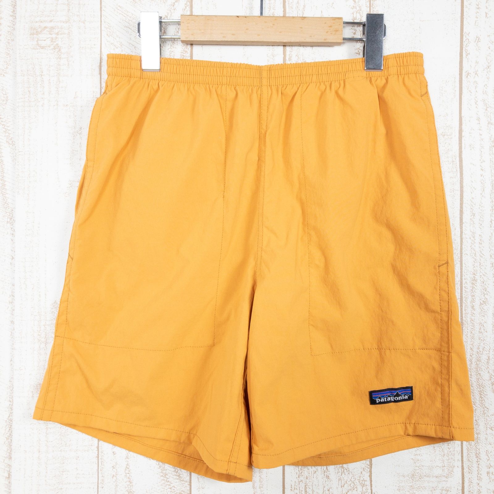 Men s S オレンジ系 2025 Patagonia パタゴニア バギーズ ライト 6.5インチ ショーツ Baggies Lights - 6.5 in CLOO ナイロン ウェア ボトムス ショーツ ショートパンツ z0