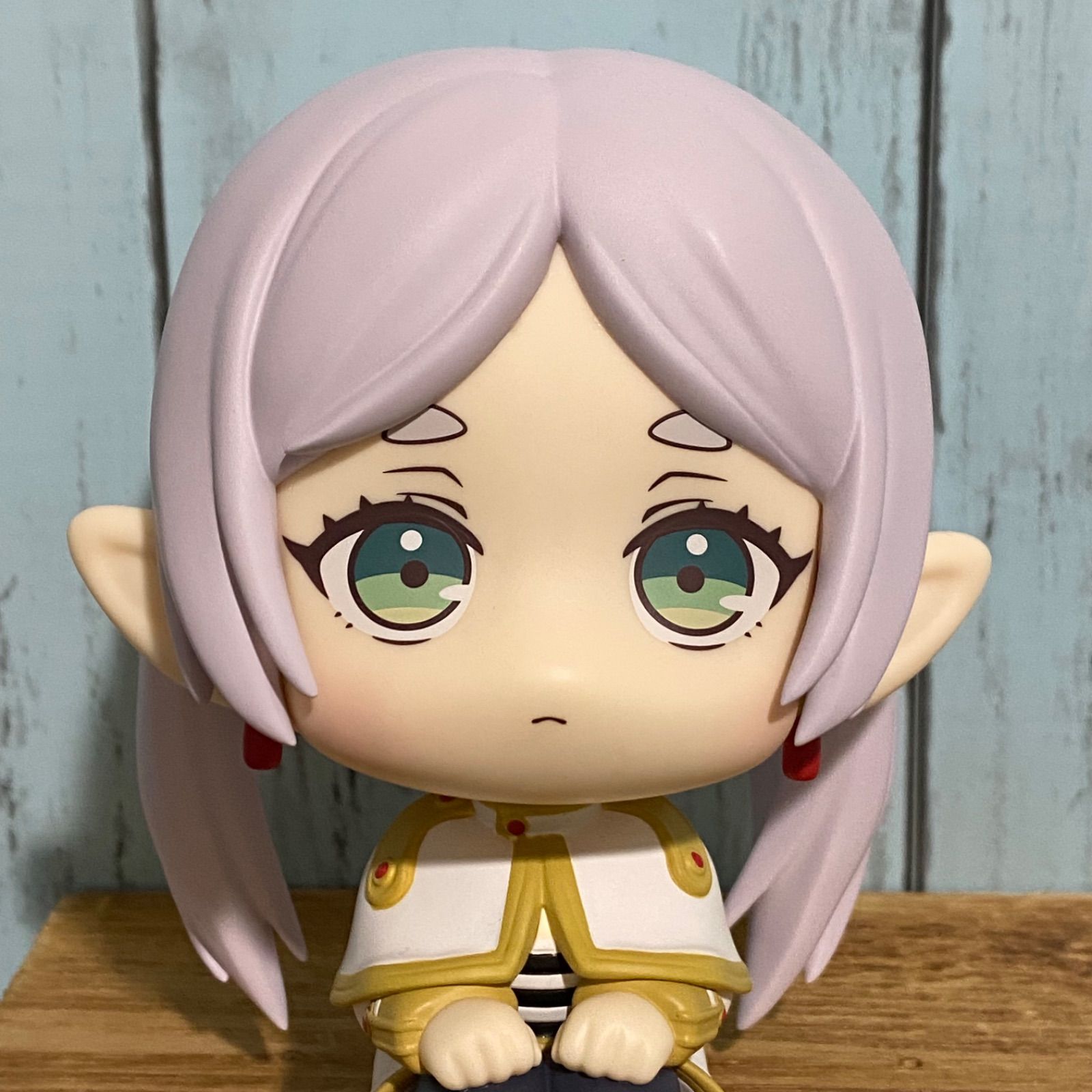 MegaHouse - 葬送のフリーレン　るかっぷ　フリーレン　未開封新品 Amazon.co.jp: るかっぷ 葬送のフリーレン フリーレン 完成品
