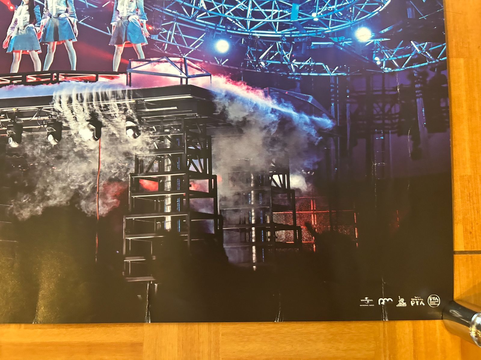 Perfume パフューム / 6th Tour 2016『COSMIC EXPLORER』2015年 DVD