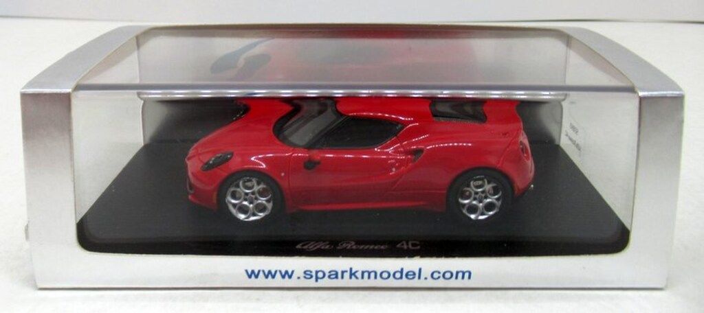 43Sparkmodel Alfa