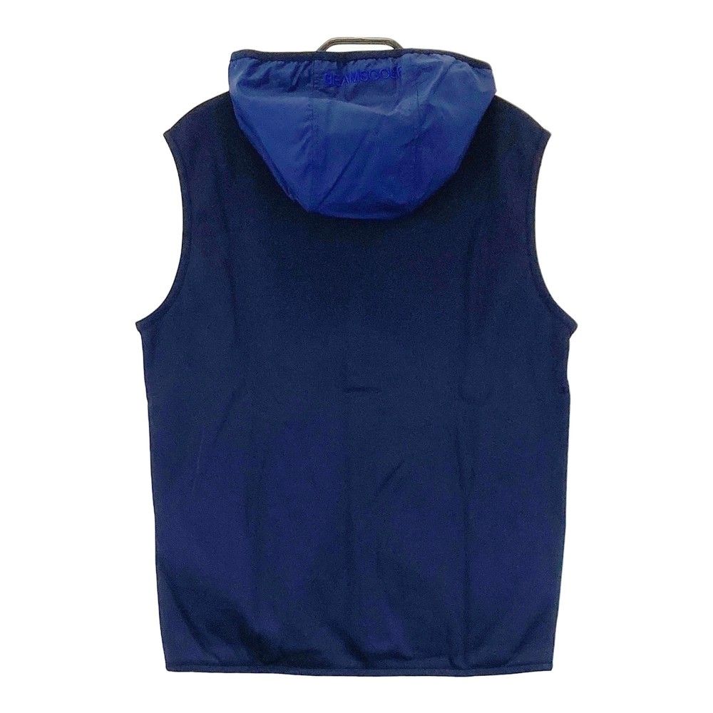 サイズ：S BEAMS GOLF ビームスゴルフ 最も安い 裏起毛 フード付