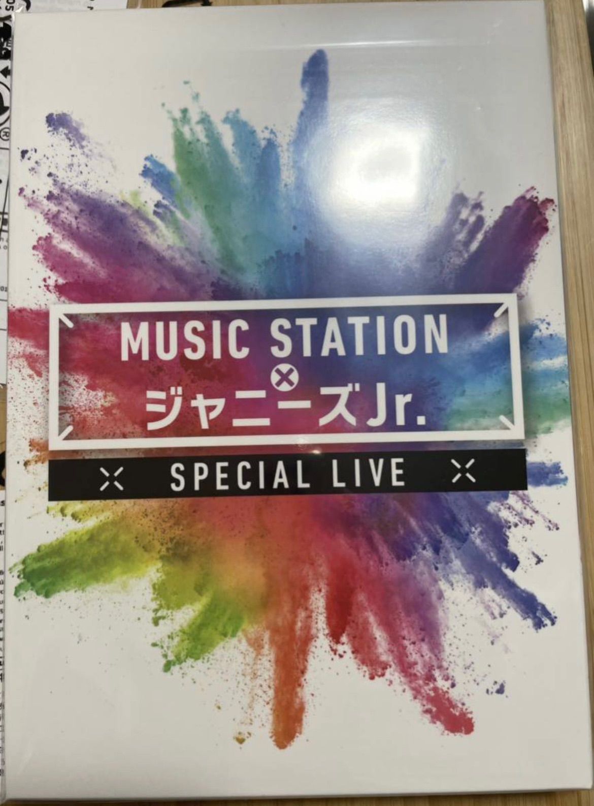 大注目 【即購入可】DVD Mステ ジャニーズJr MUSIC STATION ジャニーズ 