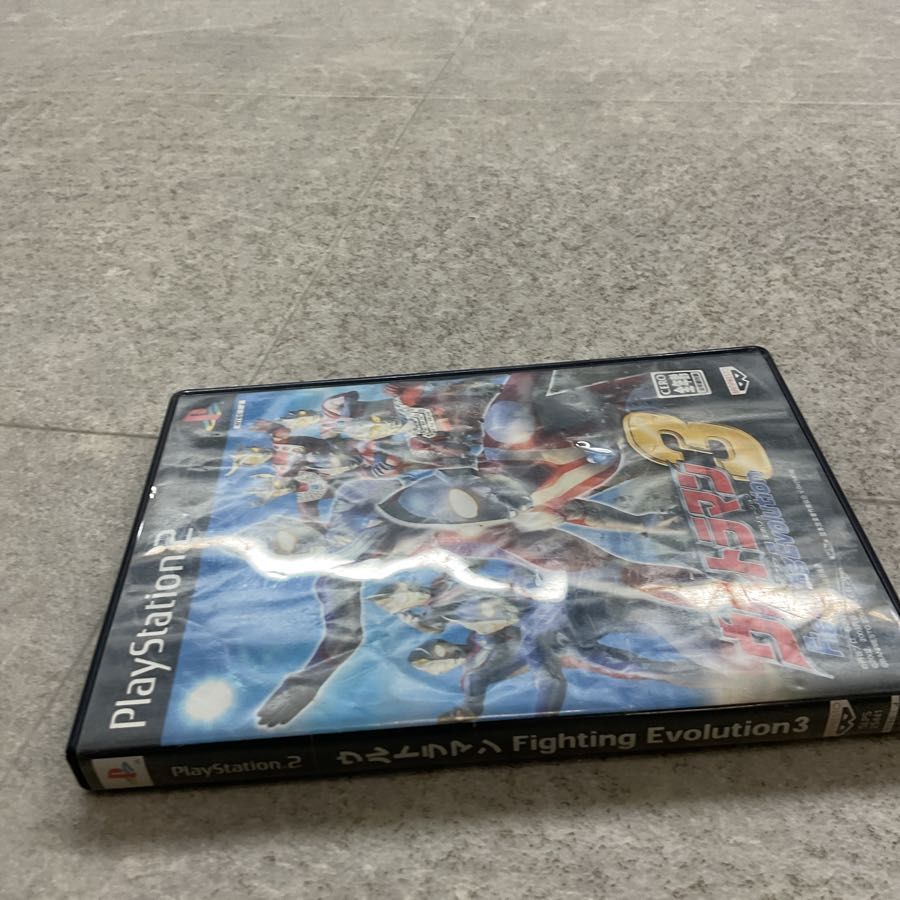 説明書欠品 PlayStation2/プレイステーション2/プレステ2/PS2