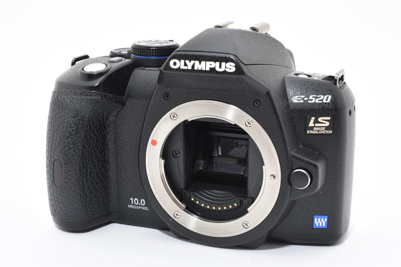 上 オリンパス OLYMPUS E 520 ボディ ショット数 13020回 LL 66 5595