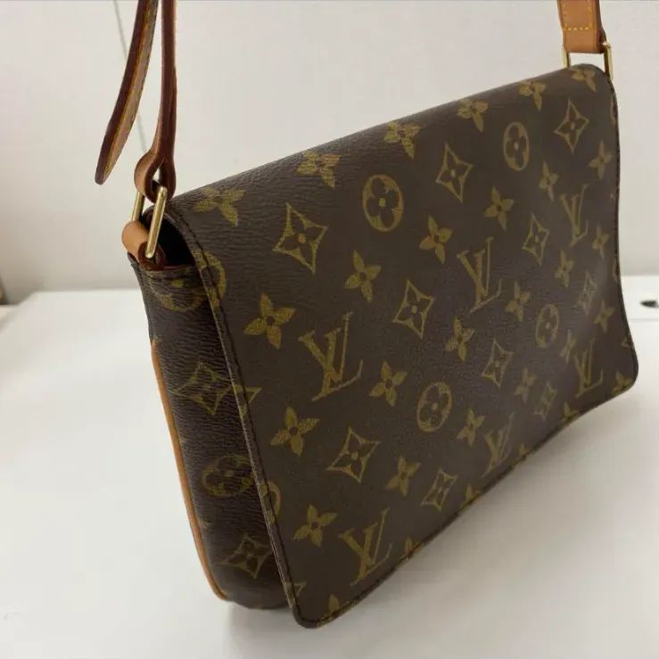 LOUIS VUITTON ミュゼットタンゴ ショートストラップショルダーバッグ モノグラム - メルカリ