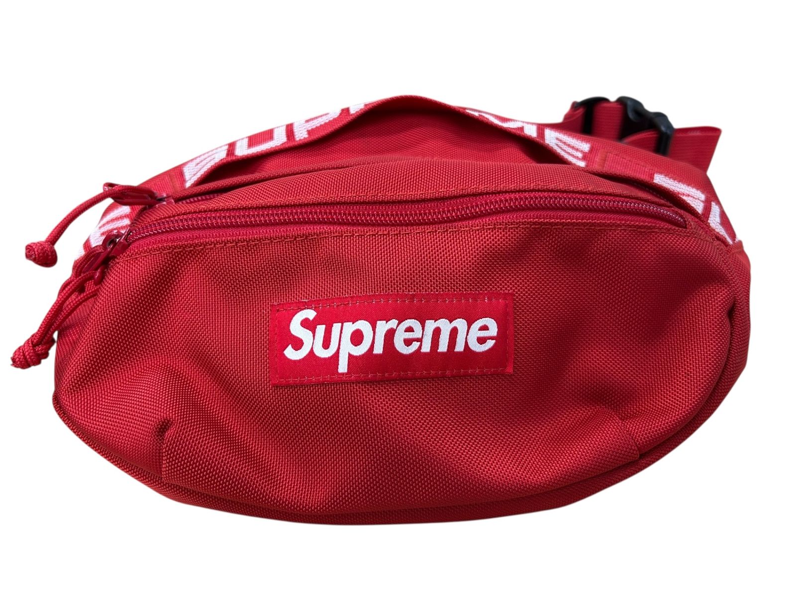 Supreme (シュプリーム) 18SS ボディバッグ ウエストポーチ ウエスト