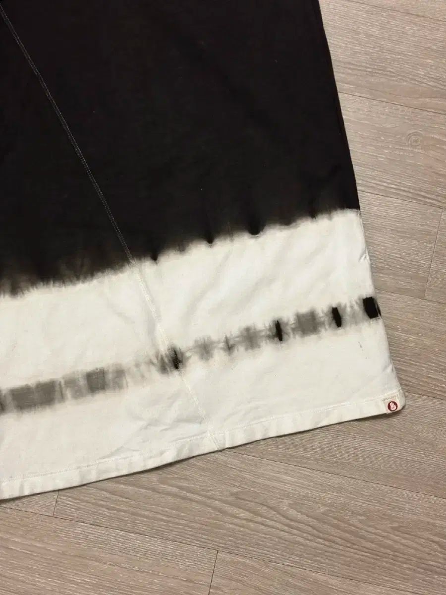 BUDHI MUDRA タイダイ染め パンツ m