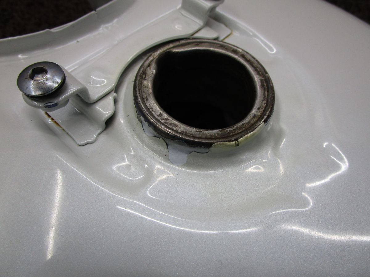 マグナ250S ガソリンタンク フューエルコック A6292 MC29 ホンダ MC15E V-TWIN MAGNA キャブ車 BRIGHTFACE_UK