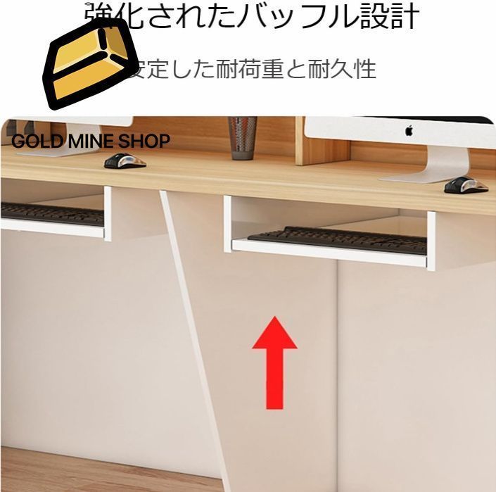 大型エグゼクティブデスク