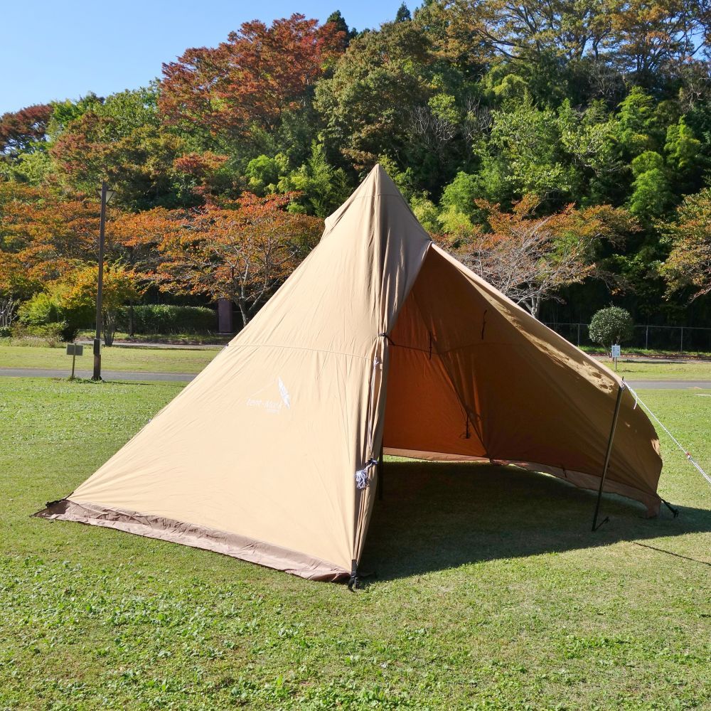 美品 テンマクデザイン tent-Mark DESIGNS サーカスTC DX - メルカリ