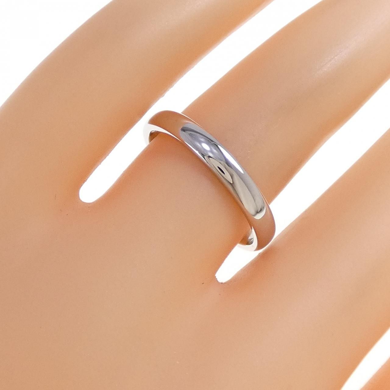 TIFFANY&Co.フォーエバー ウェディング バンドリング17号 TIFFANY&Co.フォーエバー ウェディング バンドリング17号