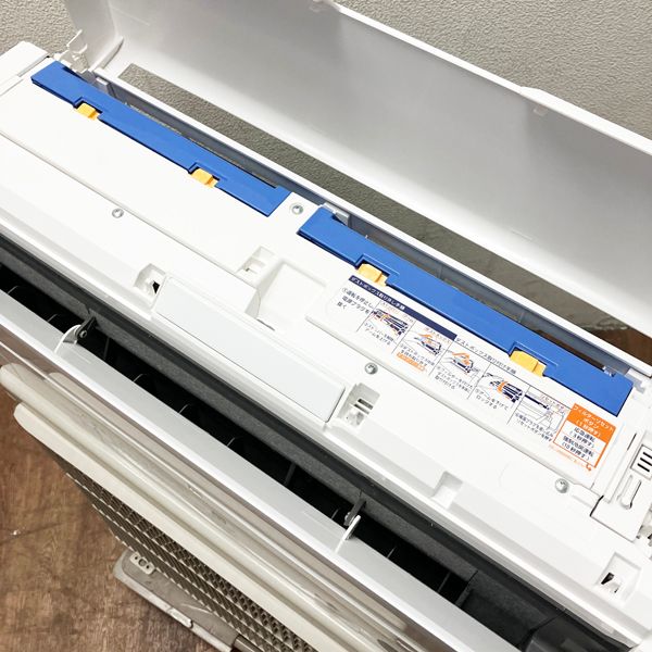 富士通 /FUJITSU【引取限定】nocria/ノクリア 2.2kW 6畳 ルーム