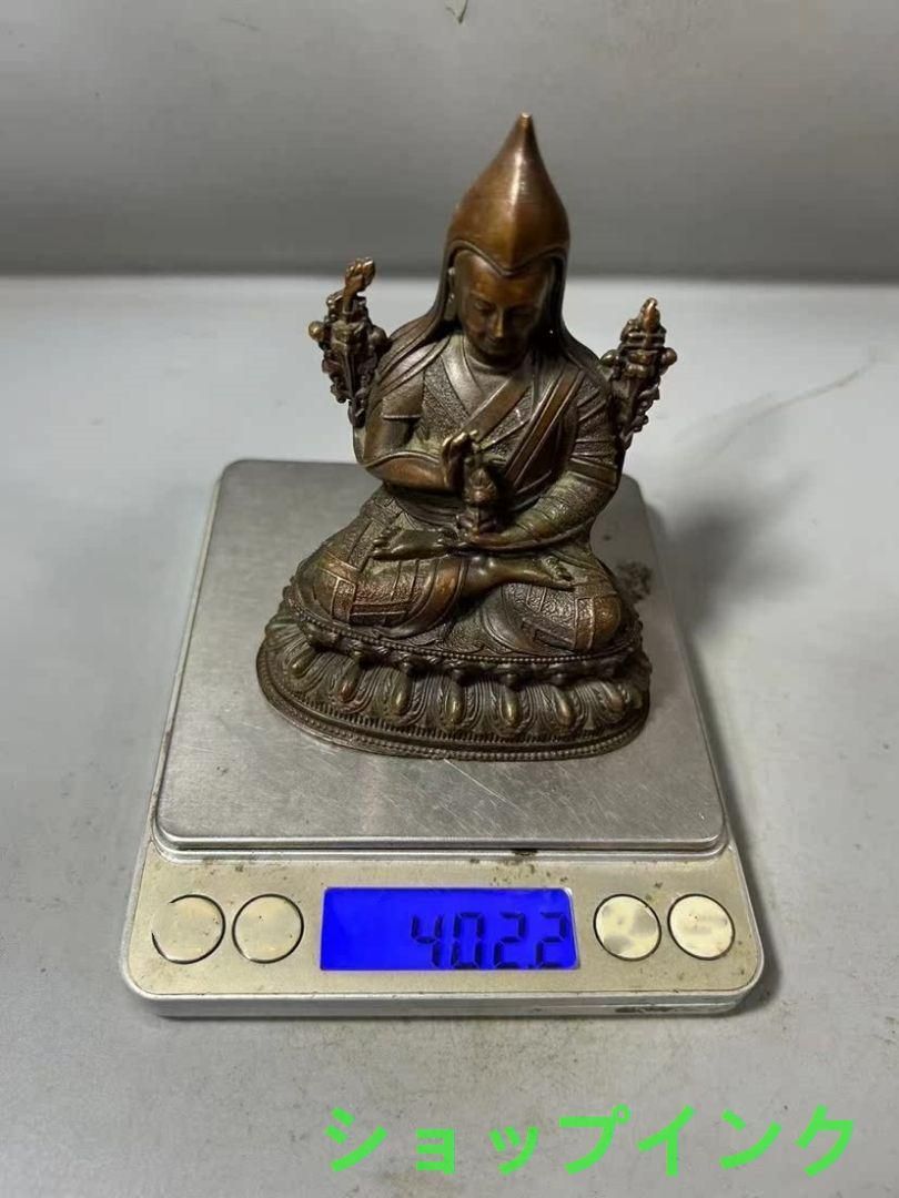 仏教美術 奉納仏像 地蔵王神像 開運 風水 工芸品 置物 - メルカリ
