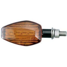 【新品・2営業日で発送】POSH Faith LIGHT Weight LEDｳｲﾝｶｰ (S) ｵﾚﾝｼﾞ／BK　(096051-06)