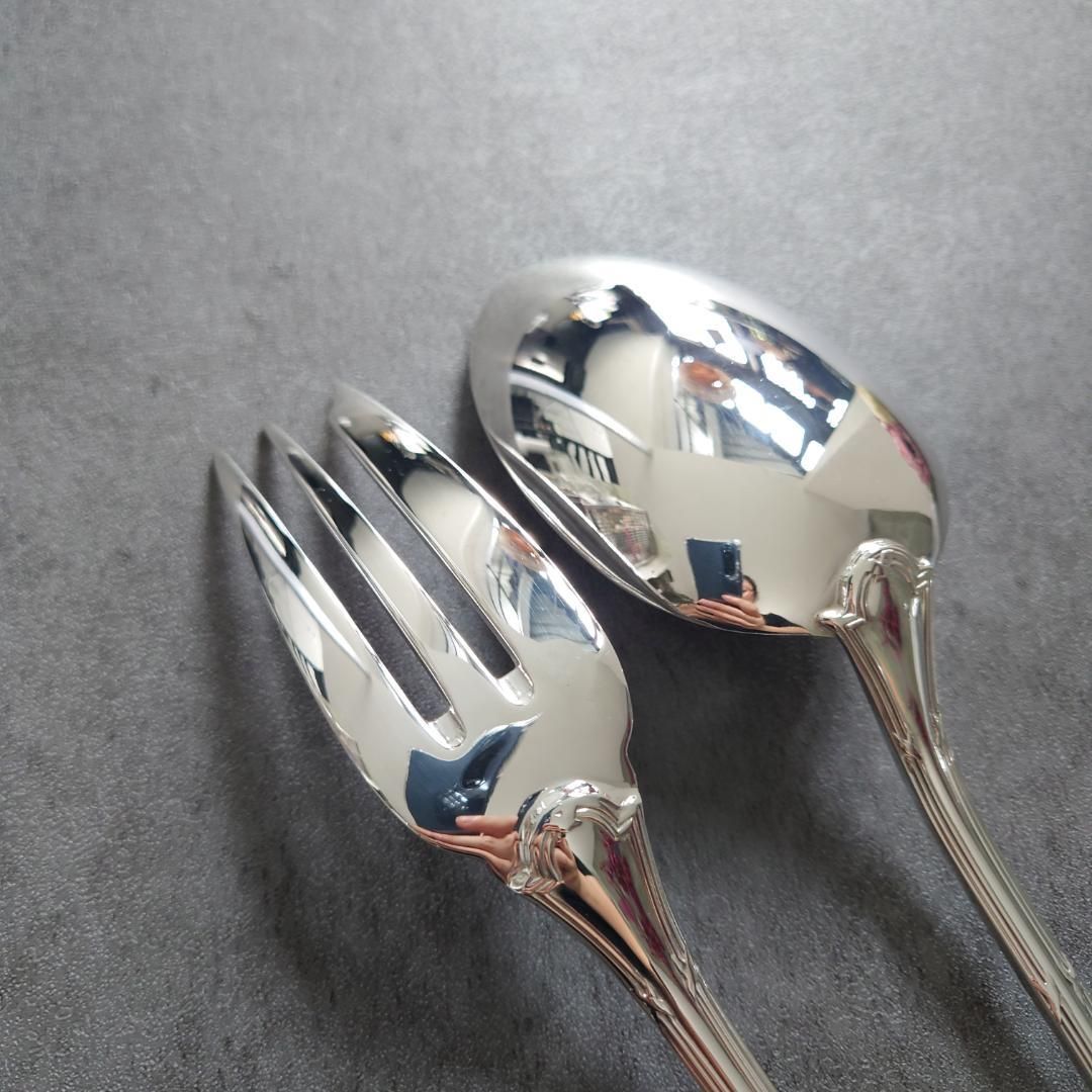 リュバン サービングフォーク