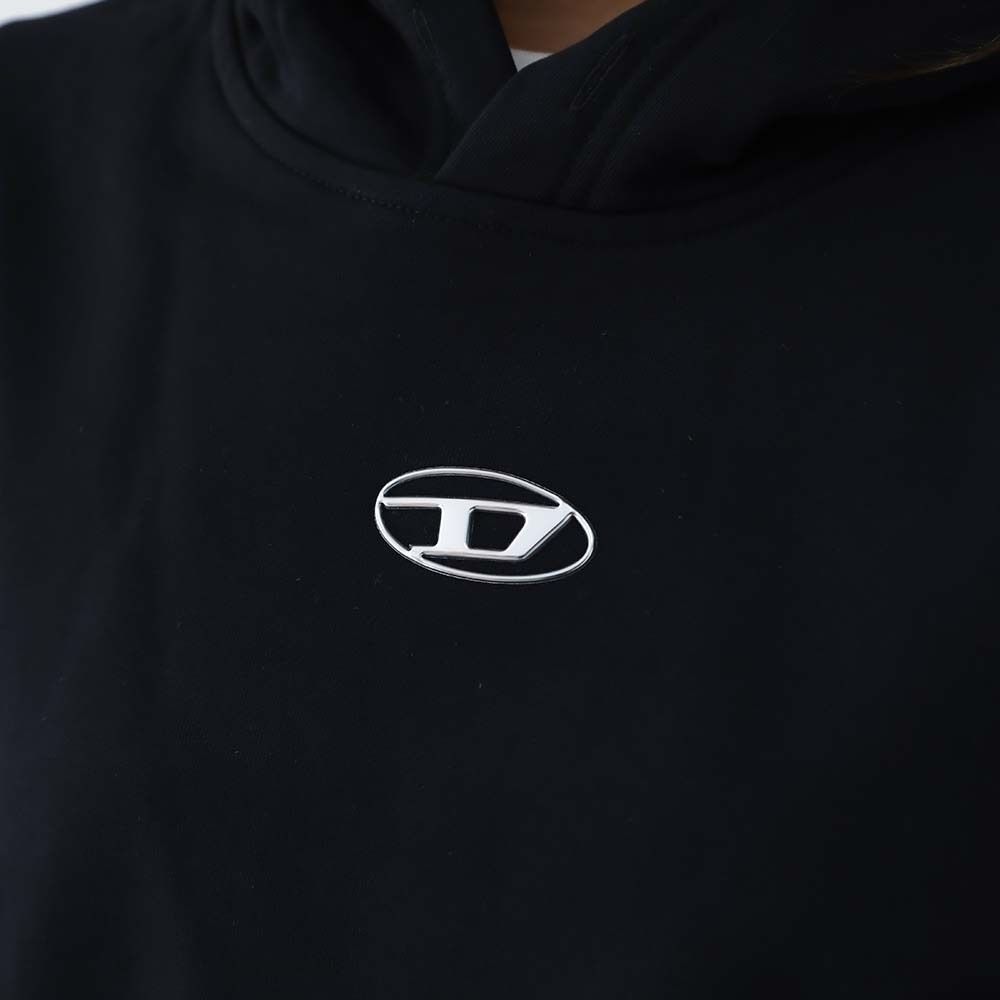 DIESEL KIDS J02025 KYAVF K900 SMACSHOOD OD 【マイメロディ】 OVER パーカー