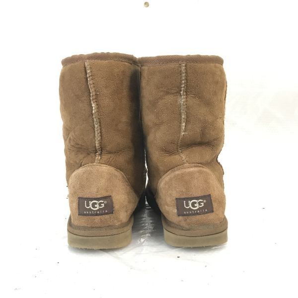 希少ニュージーランド製☆UGG Australia/アグ☆高級シープスキン ...