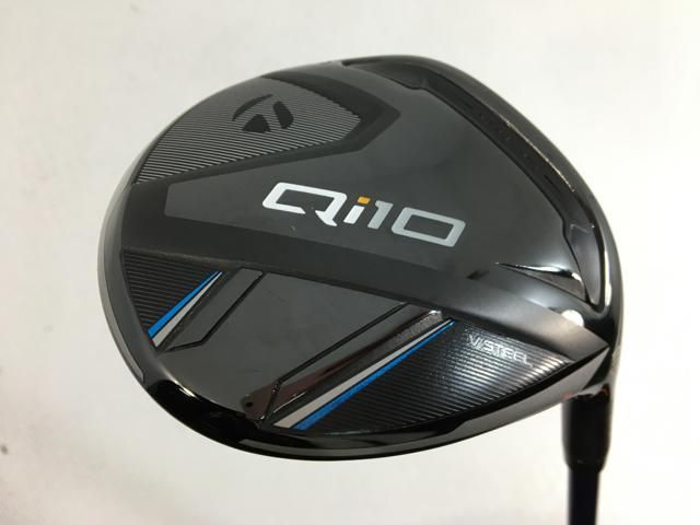 【中古ゴルフクラブ】【美品】テーラーメイド Qi10 フェアウェイ 2024 (日本仕様) VENTUS TR BLUE 5 VELOCORE 3W【14日間返品OK】