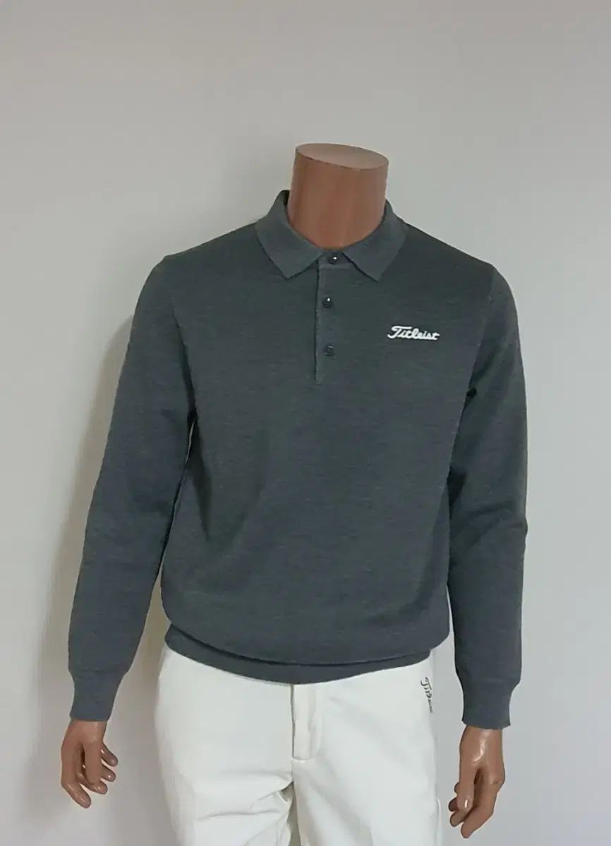 メンズゴルフ服 Titleist タイトリスト 機能性 裏地 起毛 Tシャツ