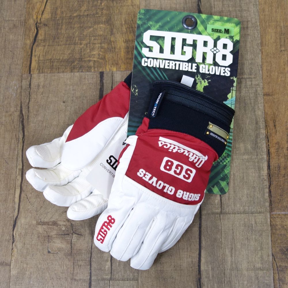 未使用 シグレイト グローブ SIGR8 GLOVES ATHLETICS GL