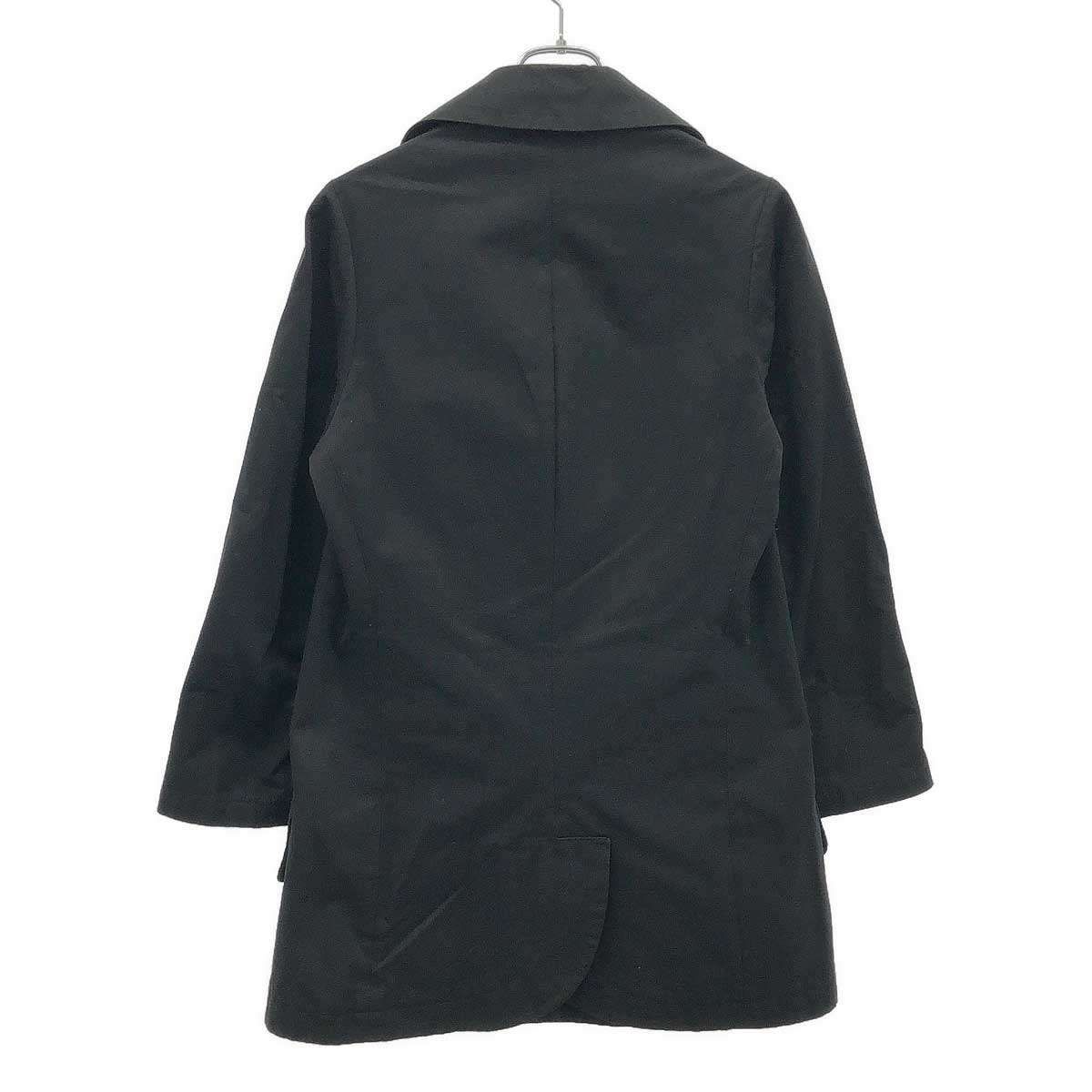 美品　ヨウジヤマモト　モードコート　サイズ2 Yohji Yamamoto - 即完売21awヨウジヤマモト新作シワギャバ禁煙