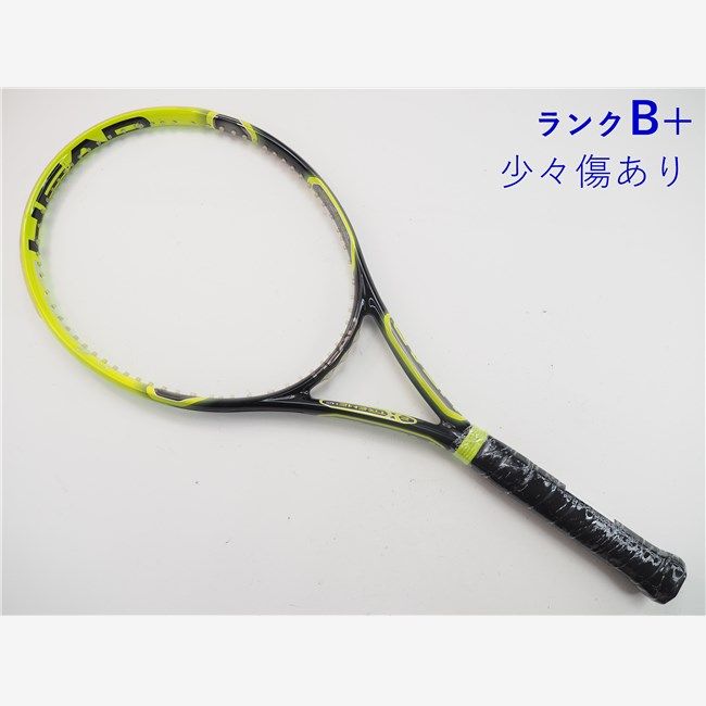 テニストピアスペックⅢ.ver2のスピードプロ テニスラケット Head