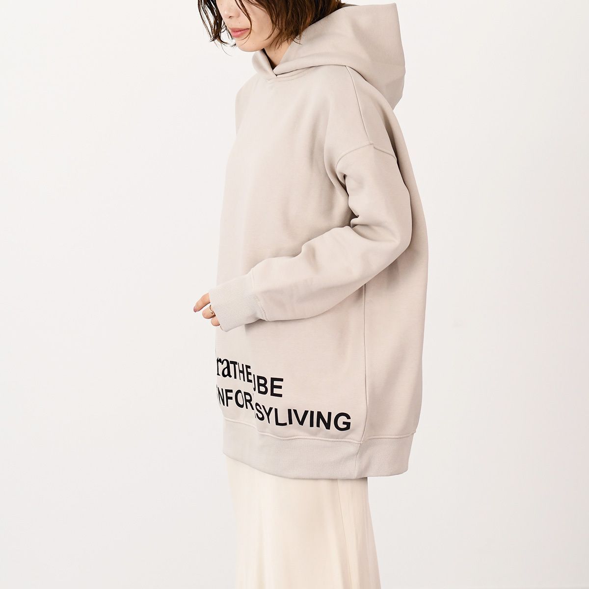 S Max Mara マックスマーラー パーカー フーディー スウェット 