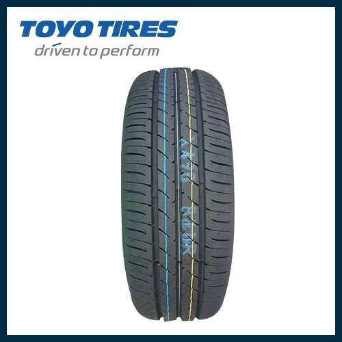 2024年製 トーヨー NANOENERGY 3 165/55R15 75V  新品夏タイヤ2本セット   N-BOXカスタム　TN-5-2