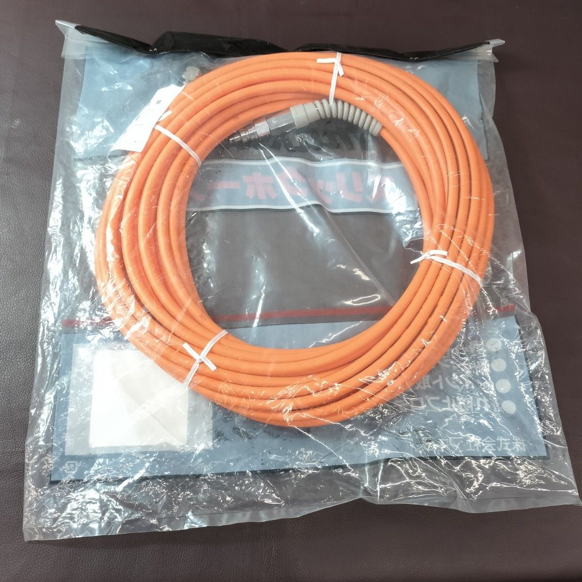 マキタ 純正 A-57233 高圧スリック ホース 20m φ5 外径9mm x