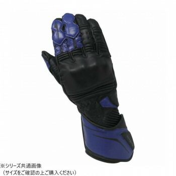 NANKAI フォースネオレーシンググローブ PRG-05 L ブルー