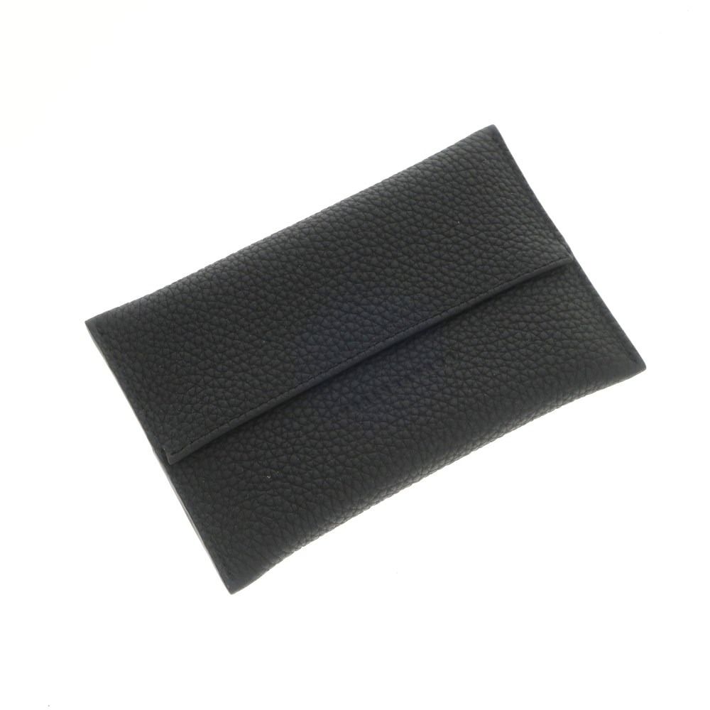 新品 ボナベンチュラ ティッシュケース 黒 BONAVENTURA(ボナベンチュラ)｜【UNISEX】ティッシュケース