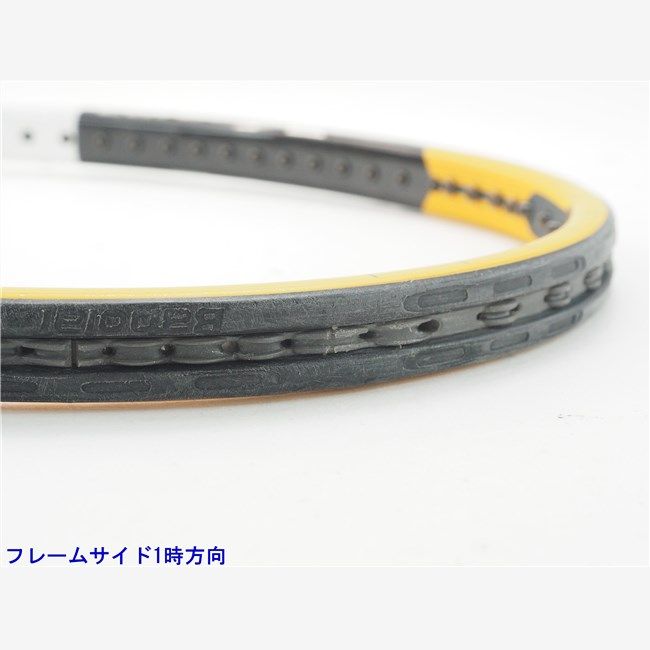 中古 テニスラケット バボラ ピュア ストーム リミテッド 2008年