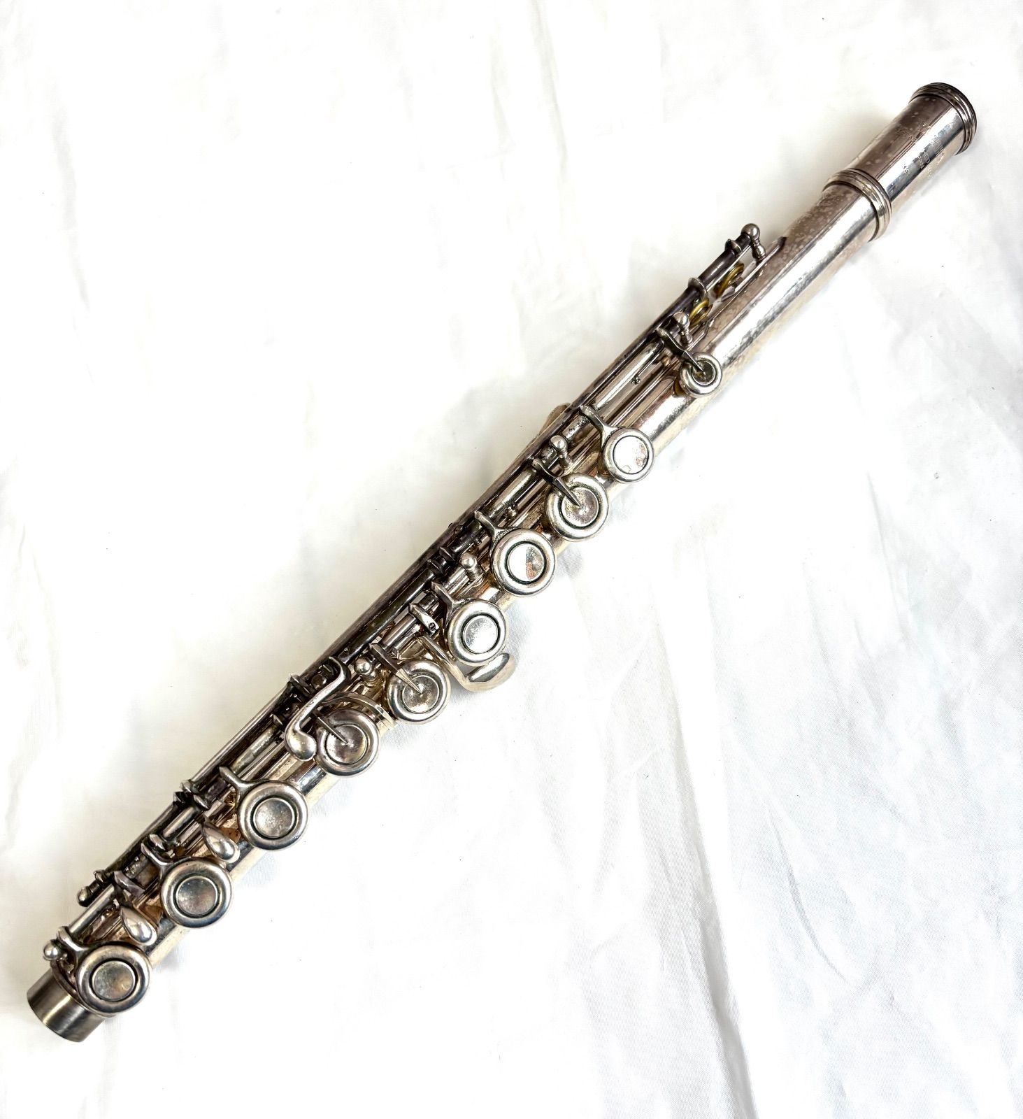 YAMAHA YFL-351 フルート ヤマハ初心者 吹奏楽 管楽器 ケース入