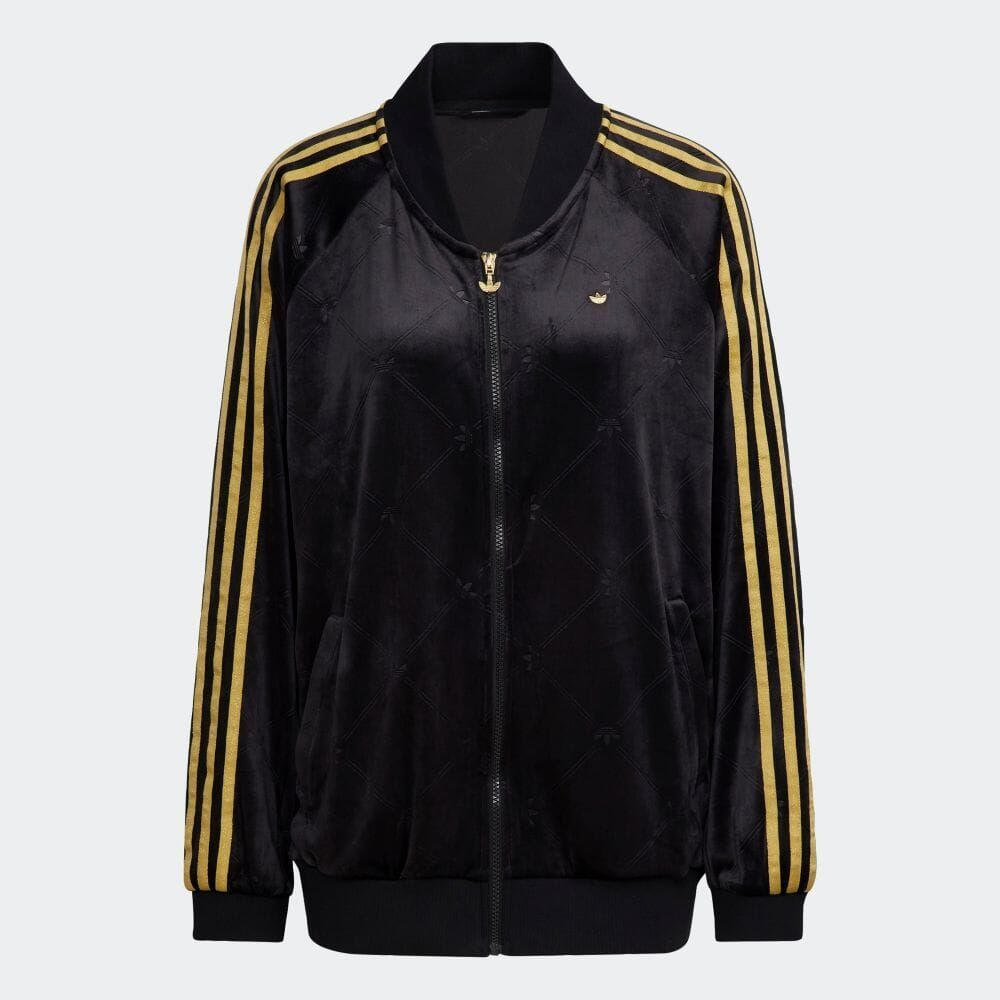 アディダスオリジナルス adidas Originals モノグラム エンボス